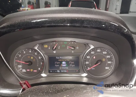 2023 Chevrolet Traverse Fwd Rs из США, поврежденный, VIN 1GNERJKW7PJ204096